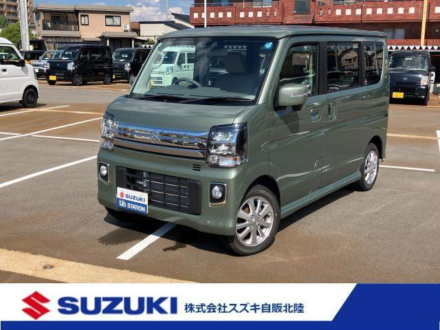エブリイワゴン PZターボ 4WD