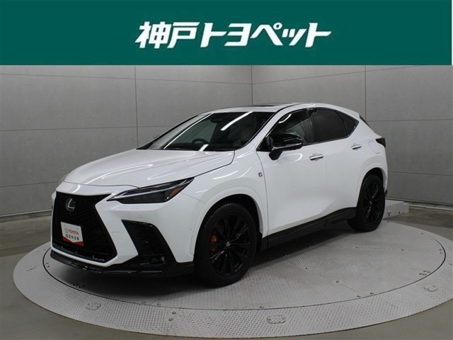 NX 450hプラス Fスポーツ 4WD