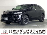 統一感のあるカラーリングで、美しいプロポーションが際立つZR-V Zです。