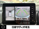 アラウンドビューモニター