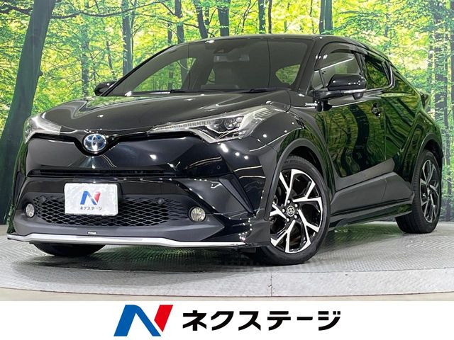 C-HR G
