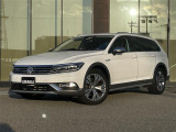 フォルクスワーゲン パサートオールトラック TDI 4モーション アドバンス ディーゼル 4WD