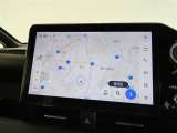 フルセグTV対応10.5インチナビ。Bluetoothにも対応していますので貴方のドライブをしっかりサポートします。
