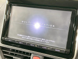 【純正ナビ】人気の純正ナビを装備。オーディオ機能も充実しており、Bluetooth接続すればお持ちのスマホやMP3プレイヤーの音楽を再生可能!毎日の運転がさらに楽しくなります!!