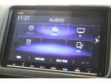 オーディオソース:インターナビ CD DVD MusicRack BluetoothAudio USB フルセグ対応