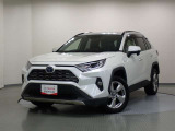 RAV4 2.5 ハイブリッド G E-Four 4WD 