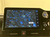 【ナビゲーション】いまや必須装備のナビゲーションを搭載!知らない場所でも目的地までしっかり案内してくれます。オーディオ機能も充実!キャンプや旅行はもちろん通勤や普段のドライブも楽しめます!