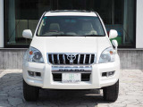 ランドクルーザープラド 3.4 TZ 4WD ワンオーナー・禁煙車・走行54900km・サビ
