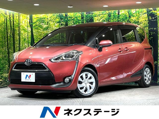 シエンタ 1.5 G 