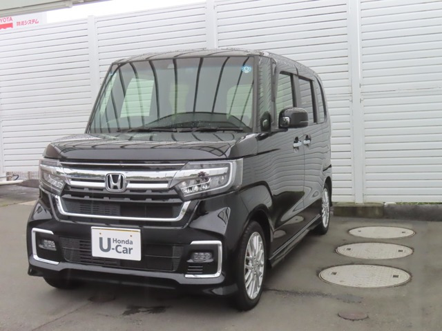 N-BOXカスタム  L ターボ