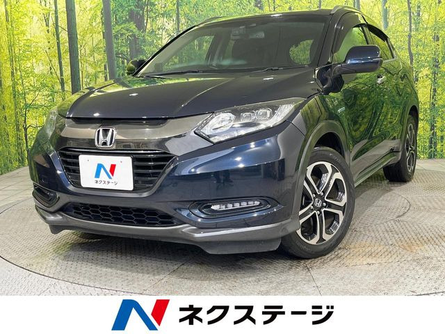 ヴェゼル 1.5 ハイブリッド X ホンダセンシング ブリリアント スタイルエディション 