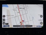 ◆純正ナビ◆ナビゲーション機能はもちろん、多彩なメディアをお使いいただけます。