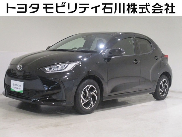 トヨタ ヤリス 