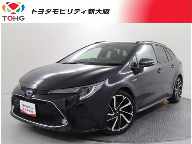 トヨタ カローラツーリング 