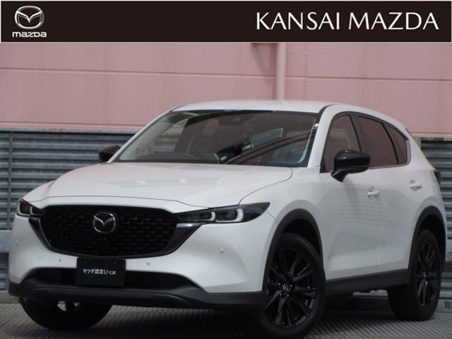 CX-5 2.0 20S ブラックトーンエディション