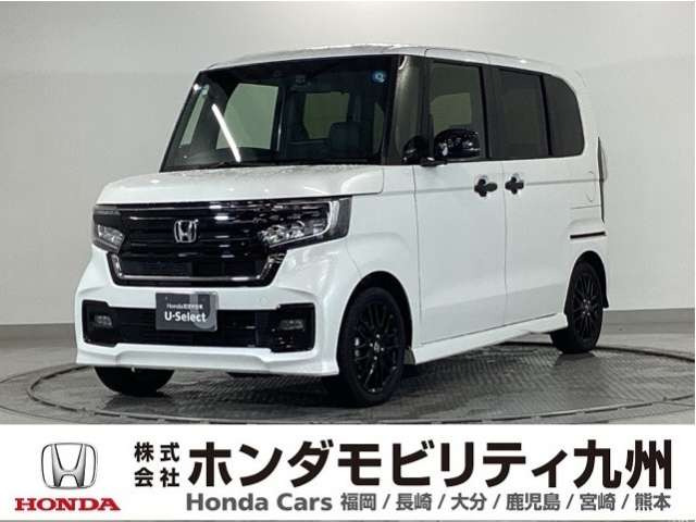 N-BOXカスタム L ターボ スタイルプラス ブラック