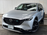 令和4年式、CX-5 XD ブラックトーンエディションが入庫いたしました♪