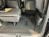 荷物に合わせて、自在にシートアレンジ。日常からレジャーまで、多彩な荷物を積載できます。