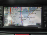 実際のナビゲーション画面です☆