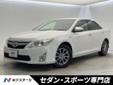 トヨタ カムリハイブリッド 2.5 レザーパッケージ