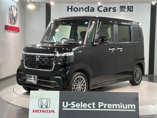 ホンダ N-BOXカスタム 