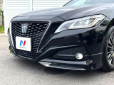【モデリスタエアロ】人気のモデリスタエアロを装着!クルマの外観がよりスタイリッシュになり、街中で存在感あふれる1台に♪将来買い替える時にもリセールに影響しやすく、価値ある人気の装備です!