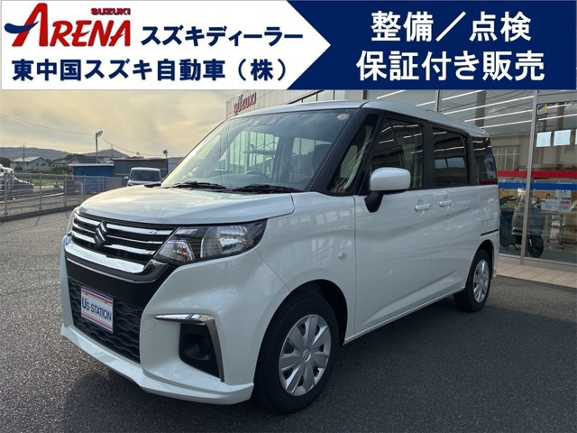 ソリオ 1.2 G