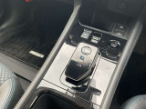 e‐power独特のシフトノブです。