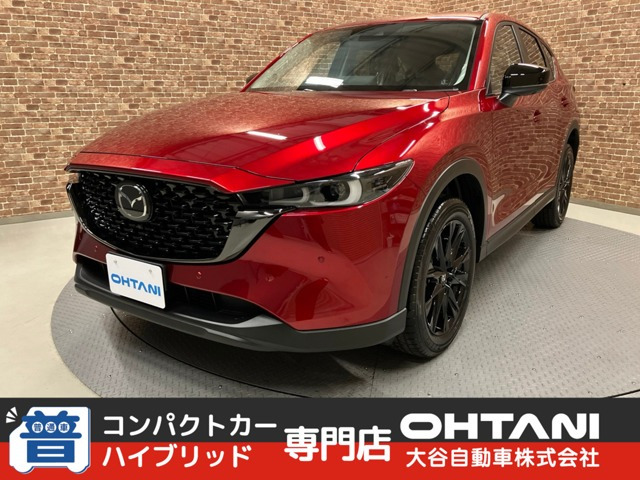 マツダ CX-5 