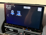 Bluetoothオーディオをはじめ様々なオーディオソースがついています!これでドライブもより一層楽しめますね!