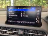 ナビ機能だけではありません、オーディオ機能も充実しています。