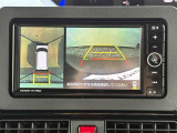 全方位モニターなので、駐車が苦手な方でも安心ですね!とっても人気の装備です♪