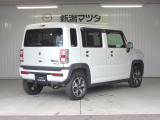 ハスラー ハイブリッド(HYBRID) X 