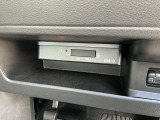 ドライブレコーダーの本体ユニット。