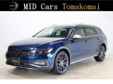 フォルクスワーゲン パサートオールトラック TDI 4モーション アドバンス ディーゼル 4WD
