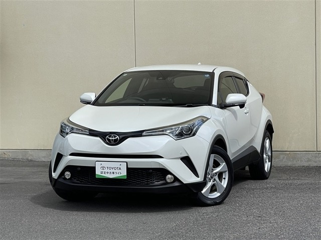 C-HR 1.2 S-T 4WD 
