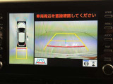 バックモニター付なので後退時に後方が見えるので安心。 車は構造上、死角がたくさんなので万が一を考えると必須ですね。 あくまで補助の為の装備、バックは目視で確認する事が重要ですよ。