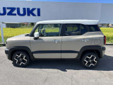 クロスビー 1.2 ハイブリッド(HYBRID) MZ 4WD 