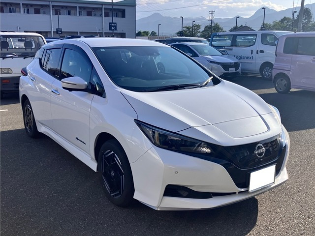 日産 リーフ 