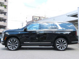 エスカレード プラチナム 4WD 4WD