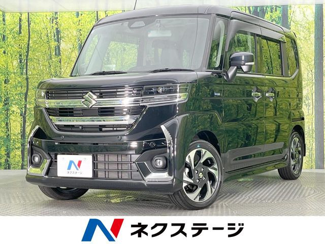 スペーシアカスタム ハイブリッド(HYBRID)  XS 