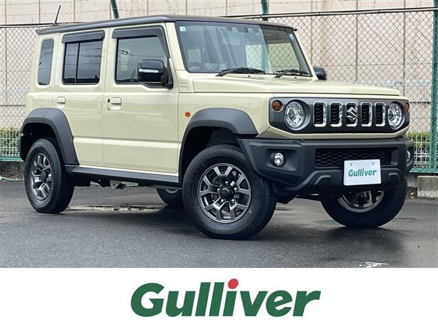 ジムニーノマド 1.5 FC 4WD 修復歴無し