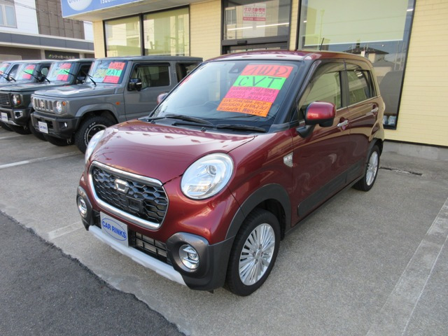 キャスト アクティバ G SAII 4WD