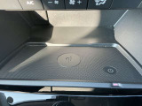 スマホ充電Qi搭載