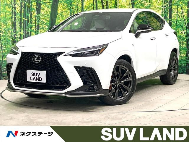 NX 450hプラス Fスポーツ 4WD 