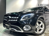 GLAクラス GLA220 4マチック 4WD 4WD 本革シート