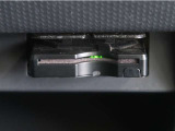 ETC車載器付きです。高速道路の料金所もスムーズに通過出来ます。