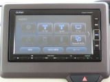 【 ホンダ純正ギャザズ・VXM-194VFi  】Bluetooth接続に対応しています。その他、TVやAM/FMラジオの視聴・CDやDVD再生・USB接続などが可能です。