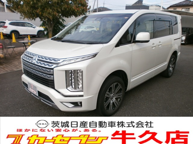 デリカD:5 2.2 G パワーパッケージ 4WD