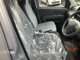 運転しやすいシートポジション